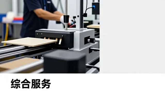 定制化IC模块